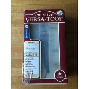 Walnut Hollow Creative Versa-Tool No. 23906 Wood Burning Crafts